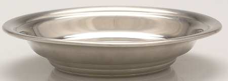 Pewter Hollowware Bon Bon Bowl