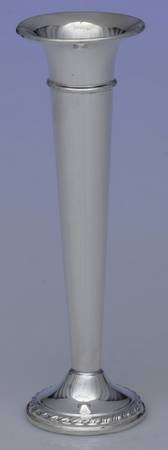 Sterling Hollowware 7" Weighted Vase