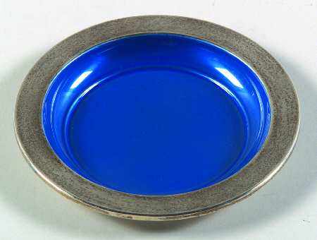 Sterling Hollowware Sterling Coaster