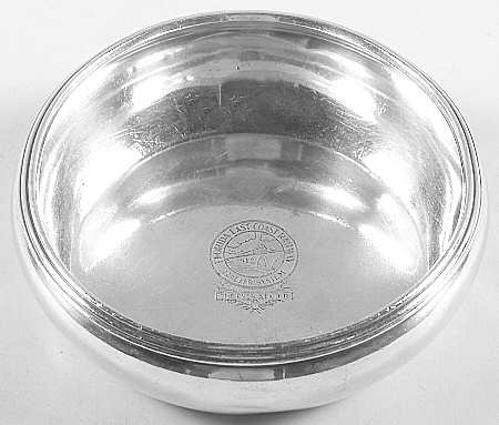 Silverplate Hollowware Finger Bowl