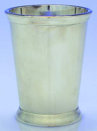 Silverplate Hollowware Silverplate Mint Julep