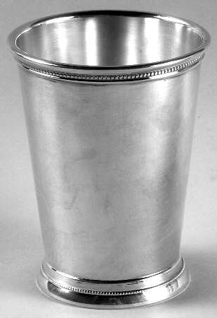 Silverplate Hollowware Mint Julep
