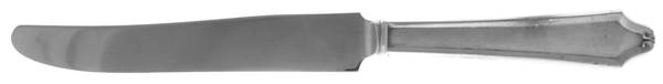 Minuet (Sterling, 1925, No Monograms) Knife-New French/Hollow