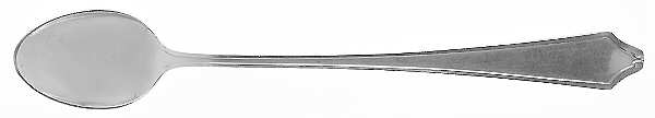 Minuet (Sterling, 1925, No Monograms) Infant Feeding Spoon