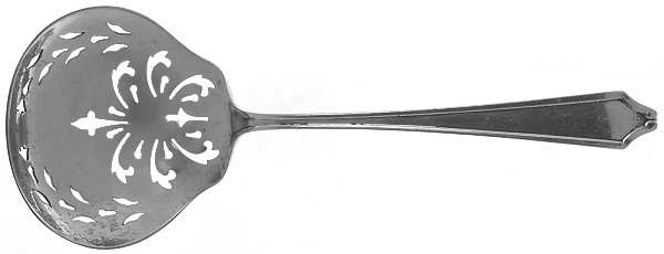Minuet (Sterling, 1925, No Monograms) Large Cucumber Server