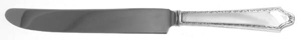 Minuet-Carved (Sterling, 1925) New French Hollow Knife