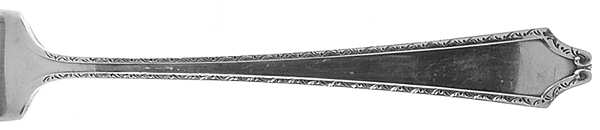 Minuet-Engraved (Sterling, 1925) by International Silver