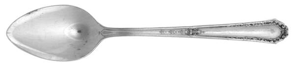 Monroe Four (Silverplate) Demitasse Spoon
