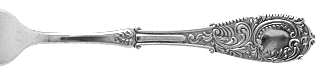 Moline (Silverplate, 1893) by International Silver