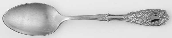 Moline (Silverplate, 1893) Demitasse Spoon