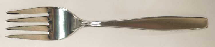 Modern Living (Stainless) Individual Salad Fork