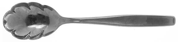 Modern Living (Stainless) Sugar Shell Spoon