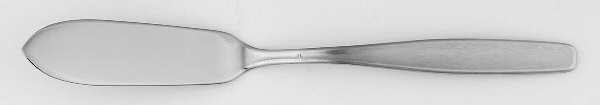 Modern Living (Stainless) Flat Handle Master Butter Knife