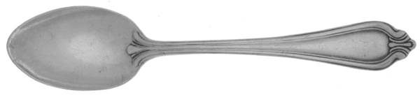 Monticello (Silverplate, 1907) Youth Spoon