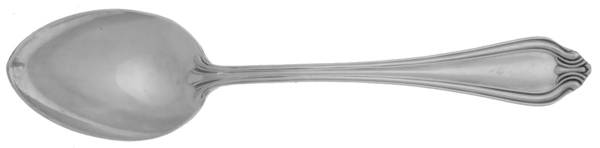 Monticello (Silverplate, 1907) Teaspoon
