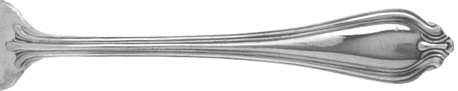 Monticello (Silverplate, 1907) by International Silver