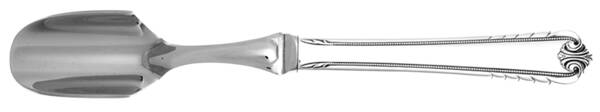 Moonbeam (Sterling, 1948) Cheese Scoop with Stainless Scoop HC