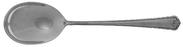 Moonbeam (Sterling, 1948) Sugar Spoon
