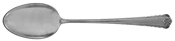 Moonbeam (Sterling, 1948) Tablespoon (Serving Spoon)