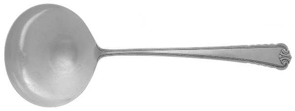 Moonbeam (Sterling, 1948) Solid Gravy Ladle