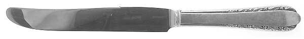 Moonglow (Sterling, 1938, No Monograms) New French Hollow Knife