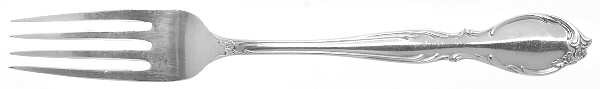 Moonlight (Silverplate, 1959) Fork