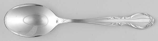 Moonlight (Silverplate, 1959) Place/Oval Soup Spoon