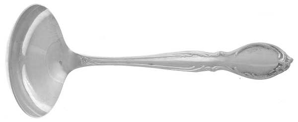 Moonlight (Silverplate, 1959) Solid Gravy Ladle