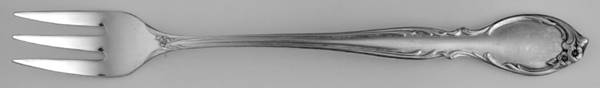 Moonlight (Silverplate, 1959) Cocktail/Seafood Fork