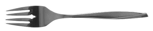 Moonspun (Stainless) Individual Salad Fork