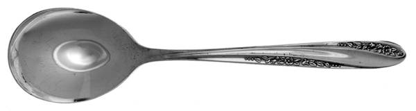 Modern Precious (Silverplate, 1955) Sugar Spoon