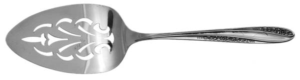 Modern Precious (Silverplate, 1955) Solid Pie Server