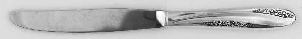 Modern Precious (Silverplate, 1955) Modern Hollow Knife