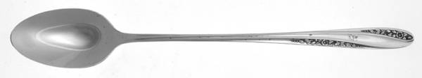 Modern Precious (Silverplate, 1955) Iced Tea Spoon