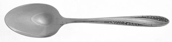 Modern Precious (Silverplate, 1955) Teaspoon