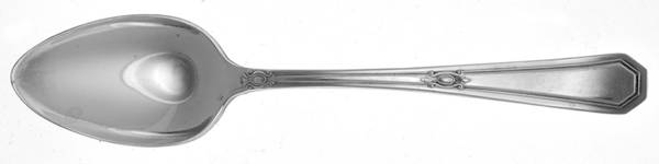 Molly Pitcher (Silverplate, 1919) Teaspoon
