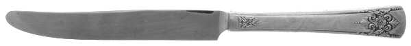 Mountain Rose (Silverplate, 1954) New French Hollow Knife