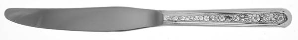 Modern Rose (Silverplate, 1949) Modern Solid Knife