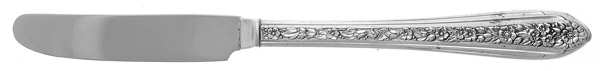 Modern Rose (Silverplate, 1949) New French Hollow Grille Knife