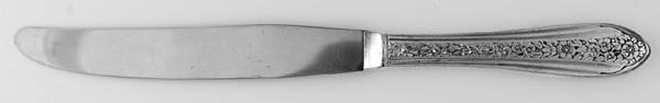 Modern Rose (Silverplate, 1949) Modern Hollow Knife