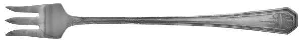 Mount Royal (Silverplate, 1924) Cocktail/Seafood Fork
