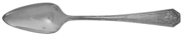 Mount Royal (Silverplate, 1924) Fruit/Orange Spoon