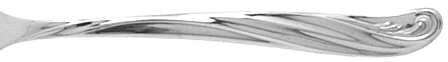 Modern Scroll (Silverplate, 1958) by International Silver