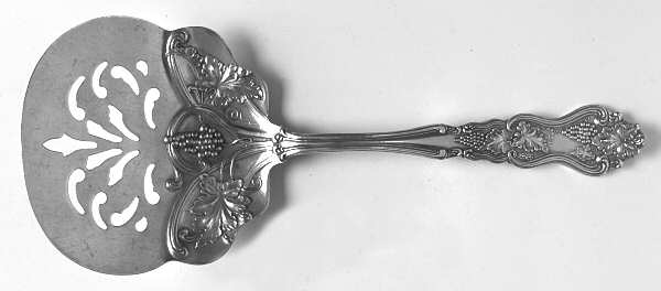Moselle (Silverplate, 1906) Tomato Server, Solid Piece
