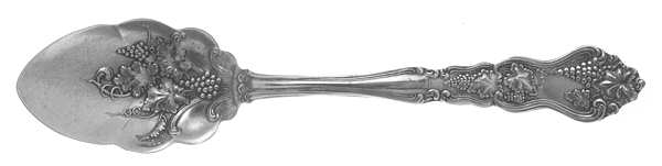 Moselle (Silverplate, 1906) Spoon-Fruit/Orange