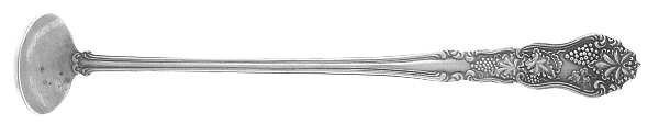 Moselle (Silverplate, 1906) Mustard Spoon