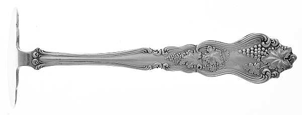 Moselle (Silverplate, 1906) Food Pusher Solid