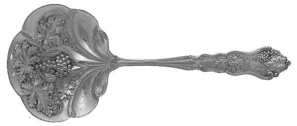 Moselle (Silverplate, 1906) Solid Bon Bon Spoon