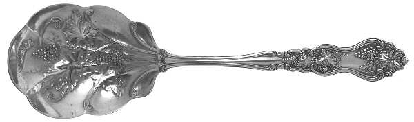 Moselle (Silverplate, 1906) Solid Salad Serving Spoon