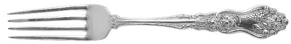Moselle (Silverplate, 1906) Youth Fork
